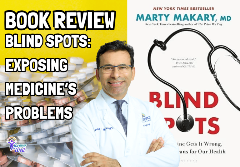 Book Review: Blind Spots