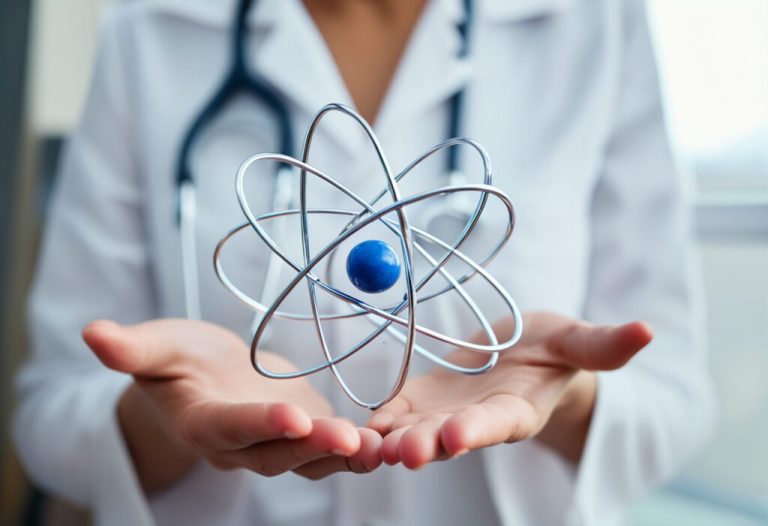 The First Five #5: Quantum Physics Driving the Bright Future of Healthcare